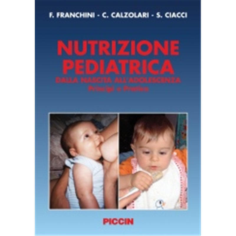 Nutrizione pediatrica